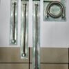 TERMURAH WASSER WBH 40CM BRAIDED FLEXIBLE MIXER WATER SELANG ANYAM - Image 2