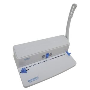 TERMURAH NEWMARK NM 1010 MESIN BINDING KERTAS UKURAN A4 BULAT 5 MM