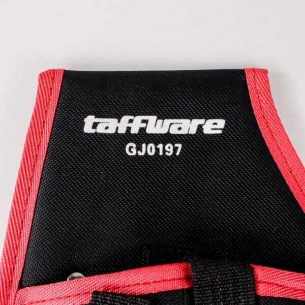 TERMURAH TAFFWARE TAS PINGGANG PERKAKAS MESIN BOR TOOL - GJ0197 - Image 3