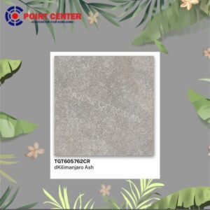 TERMURAH ROMAN GRANIT HARDROCK 60 X 60 TGT605762CR DKILIMANJARO ASH