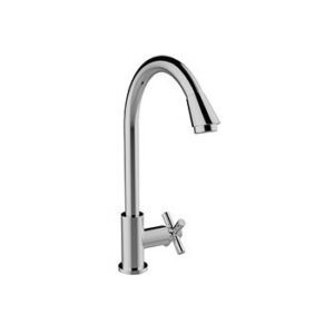 TERMURAH WASSER TC2140 Kran SHOWER CROSS HANDLE SWING SPOUT SINK TAP