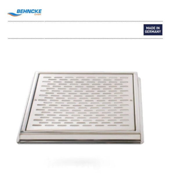 TERMURAH BEHNCKE FRAME & GRATE RCD-SUMP.A
