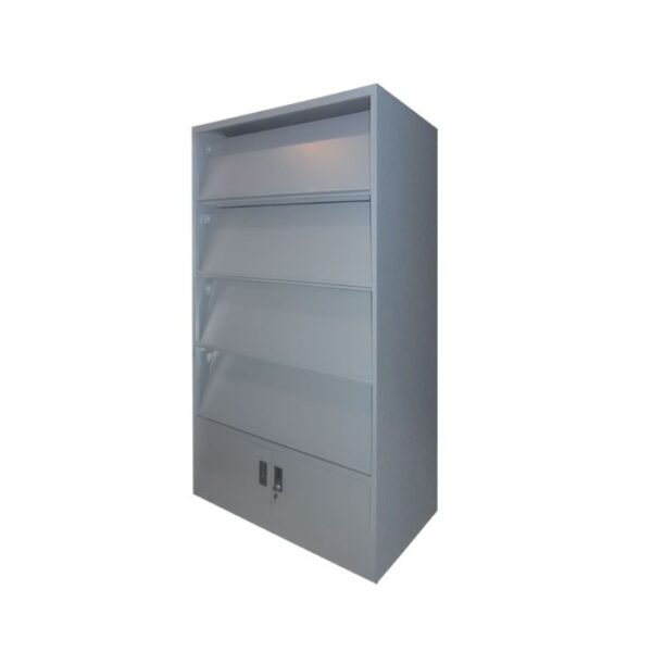 TERMURAH TIGER LEMARI / ALMARI KABINET BS 18C PINTU AYUN
