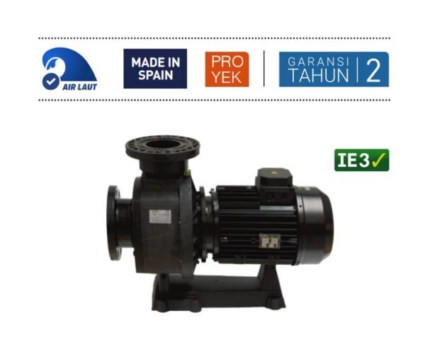 TERMURAH KRIPSOL POMPA KOLAM RENANG KTB 5" KTB2000 T2.B 20 PK