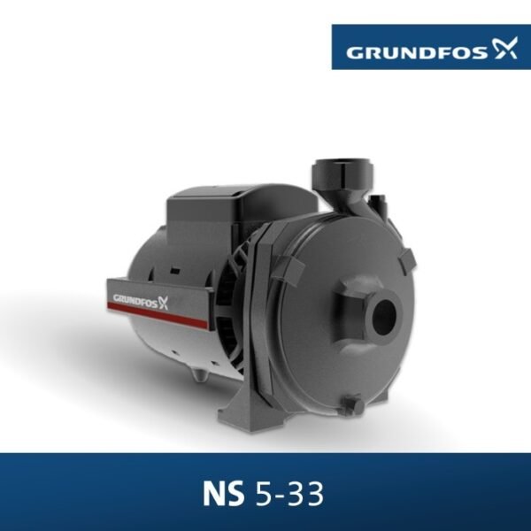 TERMURAH SINGLE STAGE CENTRIFUGAL GRUNDFOS NS 5-33 - Image 2