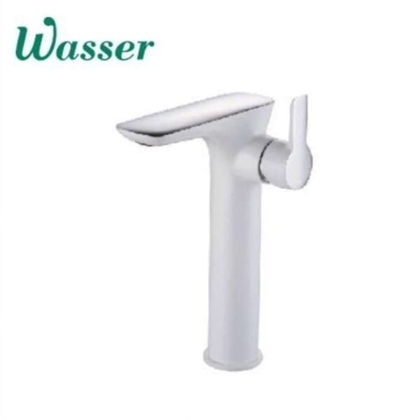 TERMURAH WASSER MBA - S1430 Tall Kran Wastafel Mixer Panas Dingin