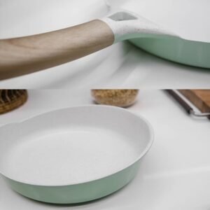 TERMURAH MODENA ZF 2430 WAJAN FRY PAN BOTTOM INDUCTION