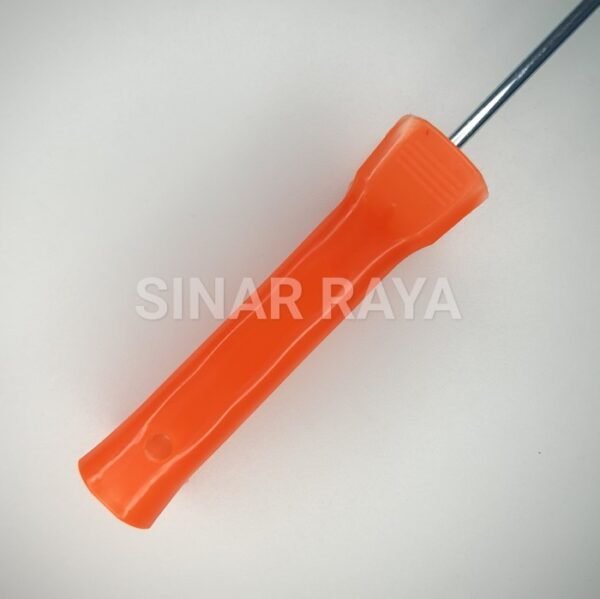 TERMURAH KUAS ROLL CAT KAPAL 4 INCH / GAGANG ROLL CAT PANJANG - Image 3