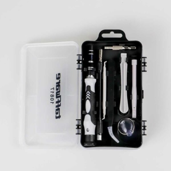 TERMURAH SET OBENG REPARASI SCREWDRIVER 115 IN 1 SMARTPHONE INSULATED - Image 4