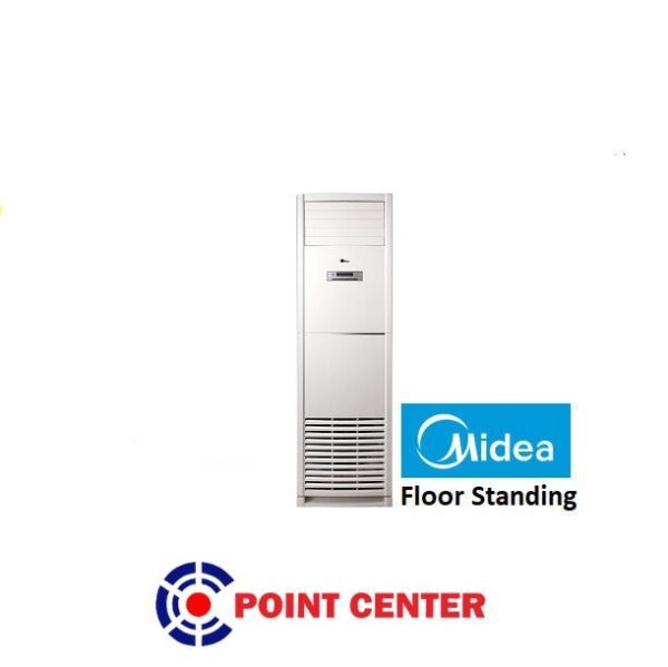 TERMURAH AC MIDEA FLOOR STANDING MFGB-48CRN 5 PK