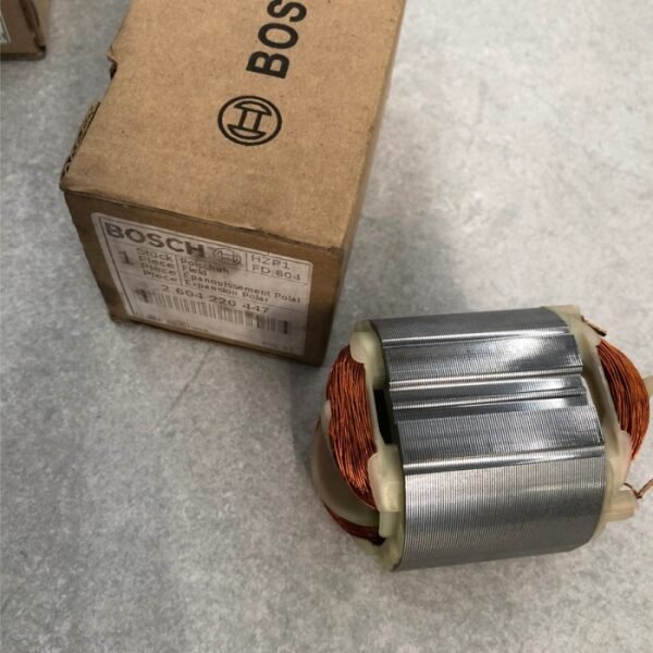 TERMURAH 2604220447 BOSCH FIELD STATOR GST 8000 E / SPARE PART - Image 3