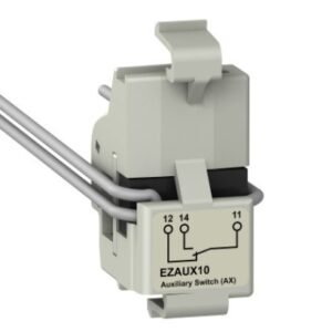 TERMURAH SCHNEIDER EasyPact MCCB EZC 100A Kontak Bantu Auxiliary (AX)