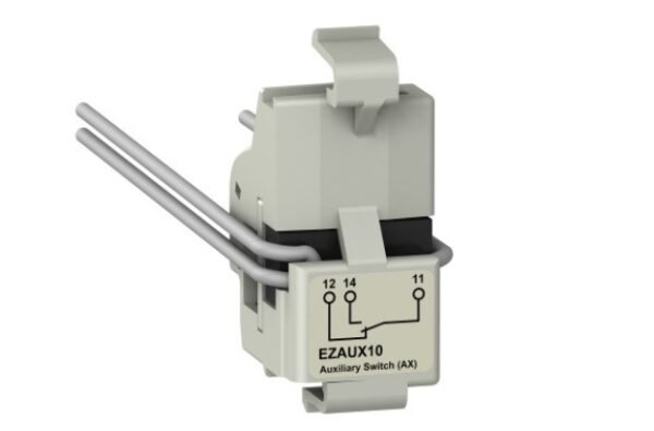 TERMURAH SCHNEIDER EasyPact MCCB EZC 100A Kontak Bantu Auxiliary (AX)
