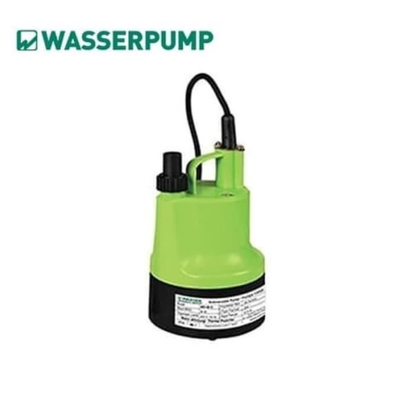 TERMURAH WASSER WD 80 E 80 W Pompa Celup Bersih Drainase Submersible - Image 2