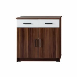 TERMURAH ACTIV FURNITURE KOFI KSB 201 LEMARI DAPUR BAWAH 2 PINTU