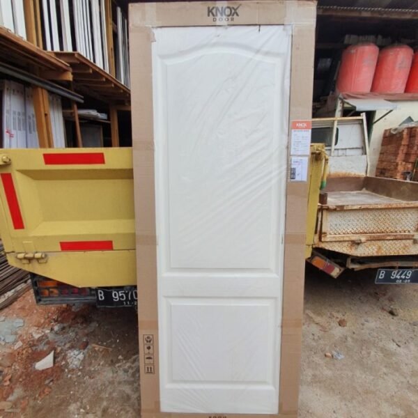 TERMURAH KNOX DAUN PINTU ONLY HSW MILANO 82X210 CM PUTIH AREA TERBATAS - Image 4