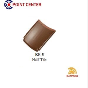 TERMURAH KANMURI KM-5 GENTENG SETENGAH NATURAL ESPANIKA