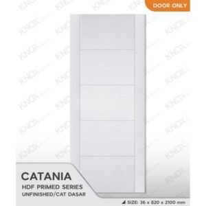 TERMURAH KNOX DAUN PINTU ONLY HPS PRIME CATANIA 82X210CM AREATERBATAS