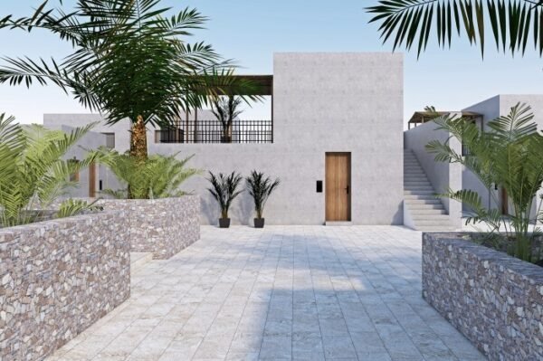 TERMURAH NIRO GRANIT 30 X 60 GQT01 QUARTZITE STRUCTURED - Image 4