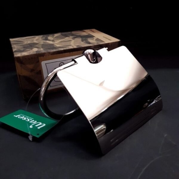 TERMURAH WASSER TP-2105-1 Tempat Tissu Tisu Toilet PAPER HOLDER SHELF - Image 3