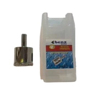 TERMURAH BENZ 50MM MATA BOR KACA DIAMOND HOLE CUTTER