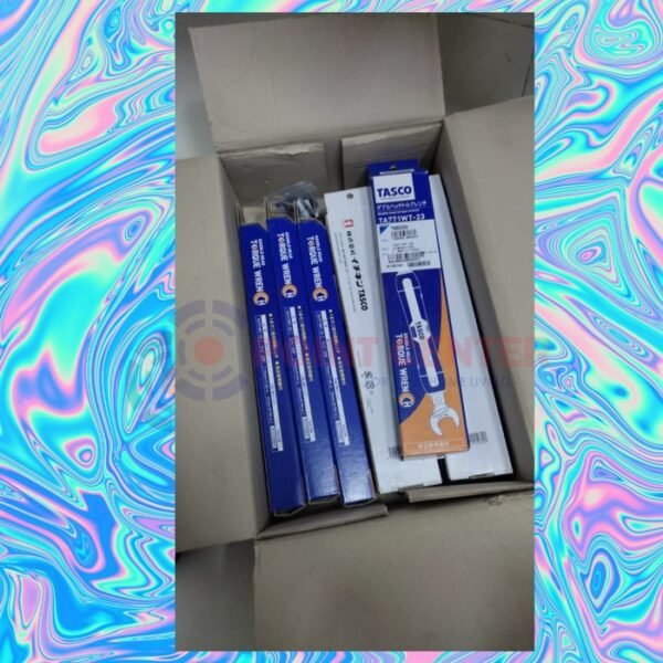 TERMURAH DAIKIN TASCO KUNCI TORSI 3/8 X 1/4 R410A - Image 5
