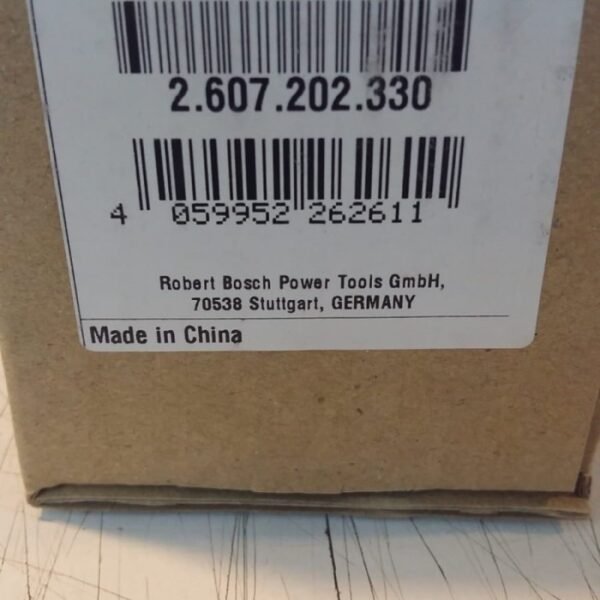 TERMURAH 2607202330 BOSCH SWITCH GSB 18 VE / SPARE PART BOSCH ORIGINAL - Image 2