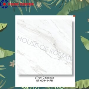 TERMURAH ROMAN GRANIT GRANDE 100 X 100 GT1009444FR DTREVI CALACATTA