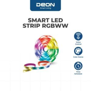 TERMURAH DEON SMART LED STRIP RGB