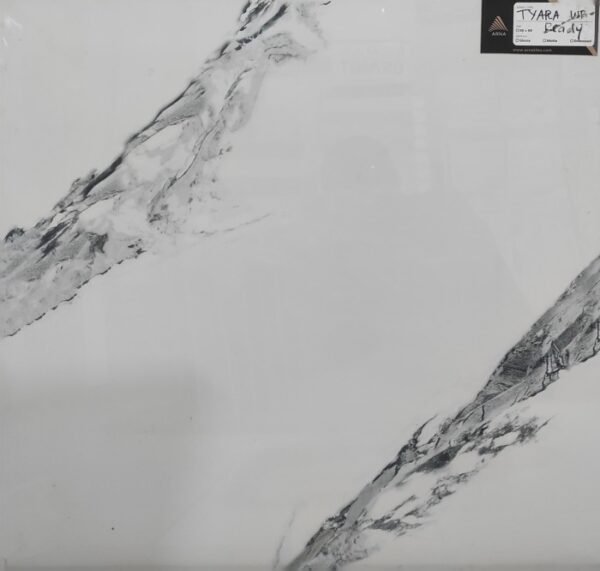 TERMURAH ARNA GRANIT 60 x 60 TYARA WHITE GLAZED POLISHED - Image 3