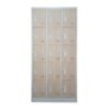 TERMURAH TIGER LOKER / LEMARI CC C15T 15 PINTU MILK WHITE - Image 3