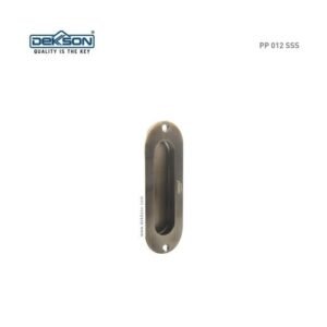 TERMURAH DEKKSON PULL PLATE PP 012 AB Handle Pintu Geser Sliding