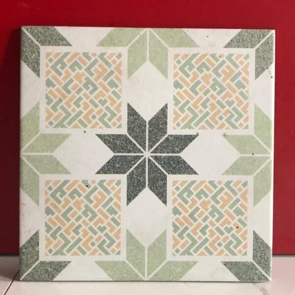 TERMURAH ASIA KERAMIK 25/25 RAVEN GREEN - Image 2