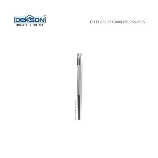 TERMURAH DEKKSON Pull Handle Pintu ECLINE PH EL830 25X300X150 PSS+SSS - Image 2