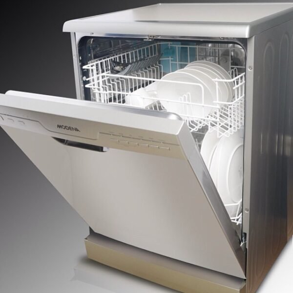 TERMURAH MODENA WP 7121 S MESIN CUCI PIRING FREESTANDING DISHWASHER - Image 2