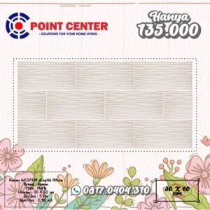 TERMURAH ROMAN KERAMIK 30 X 60 W63728R DCAPITOL ALTURA