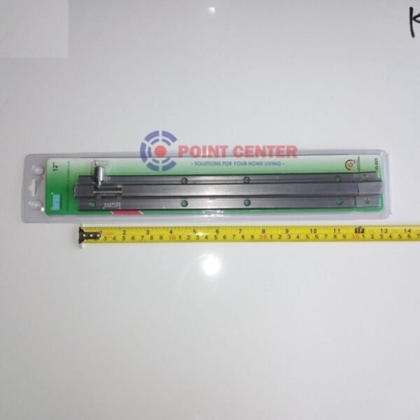 TERMURAH IGM IG 025 GRENDEL PINTU SLOT JENDELA KUNCI KAMAR 12 INCH - Image 3