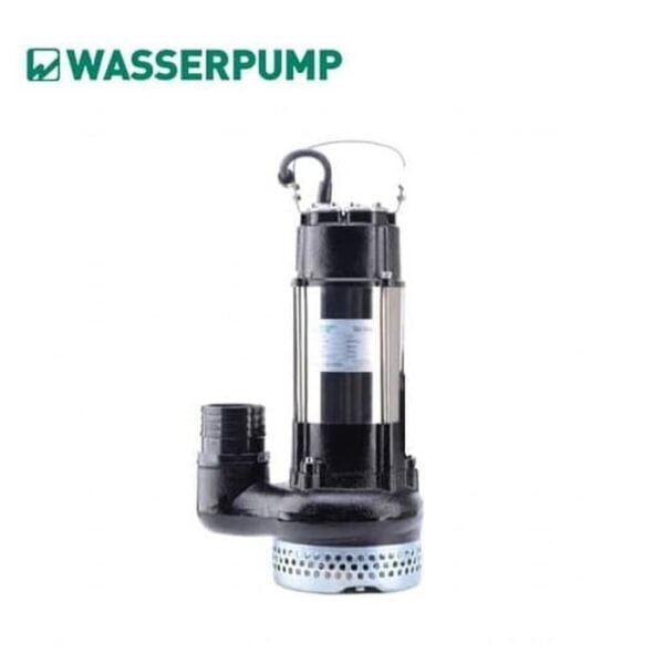 TERMURAH WASSER PDV 770 E Pompa Vortex Submersible Stainless