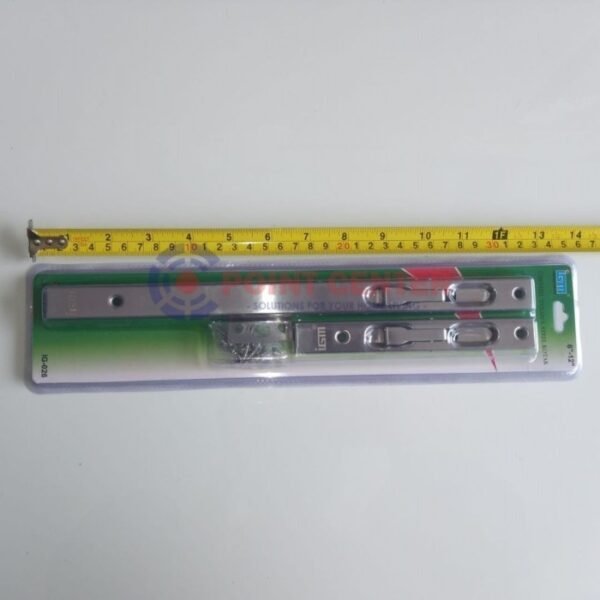 TERMURAH IGM IG 026 GRENDEL TANAM GRENDEL PINTU SLOT PINTU DOBEL 6+12' - Image 3