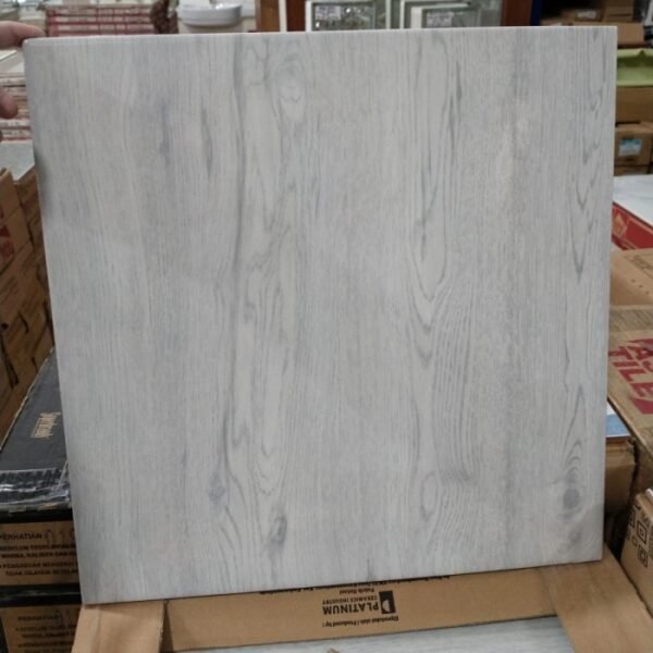 TERMURAH ASIA KERAMIK 40/40 OAKWOOD GREY - Image 2