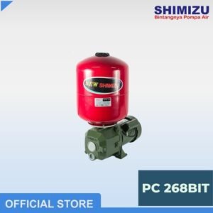 TERMURAH POMPA SHIMIZU WATER PUMP PC-268 BIT