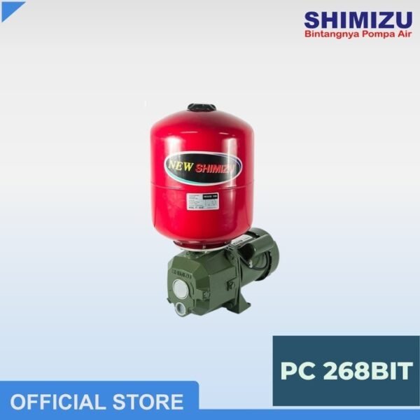 TERMURAH POMPA SHIMIZU WATER PUMP PC-268 BIT