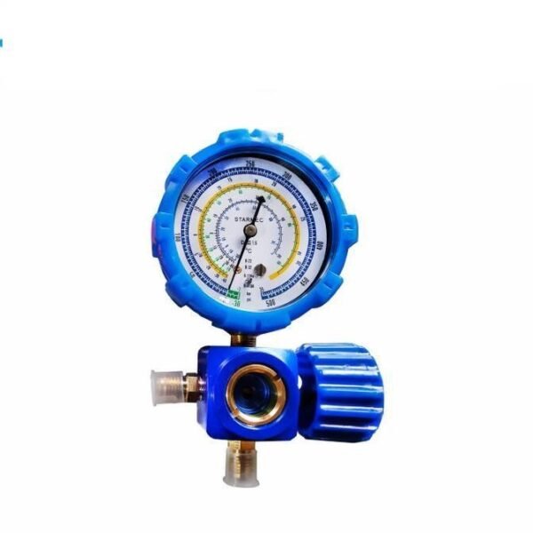 TERMURAH SINGLE MANIFOLD MULTI ANALISER MULTI AC R22 R32 R410 R134