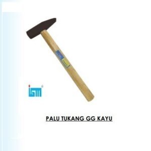 TERMURAH IGM IP 012 PALU TUKANG GAGANG KAYU 200 GRAM