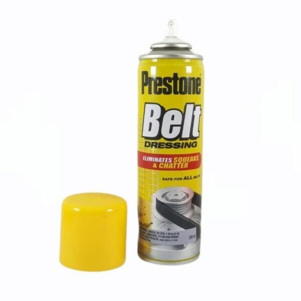TERMURAH PRESTONE BELT DRESSING PELUMAS VAN BELT TIMMING BELT 250ML - Image 2