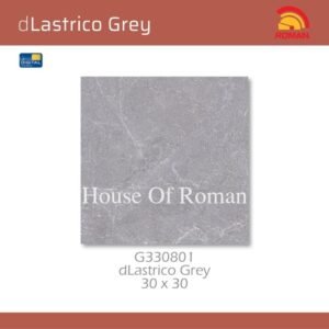 TERMURAH ROMAN KERAMIK 30 X 30 G330801 DLASTRICO GREY GOL. B