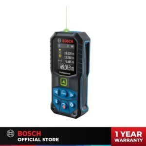 TERMURAH BOSCH METERAN LASER/ LASER TOOL 50M GLM 50-27 CG RANGE FINDER