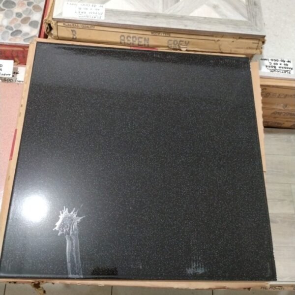 TERMURAH ASIA KERAMIK 40/40 OCRA BLACK - Image 2