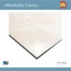 TERMURAH ROMAN KERAMIK 30 X 60R W63333R DMARBELLA CREMA GOL. A - Image 3