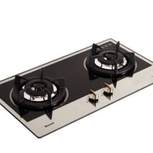 TERMURAH RINNAI RB 2 GH C (MB) KOMPOR TANAM 2 TUNGKU BUILT IN HOB
